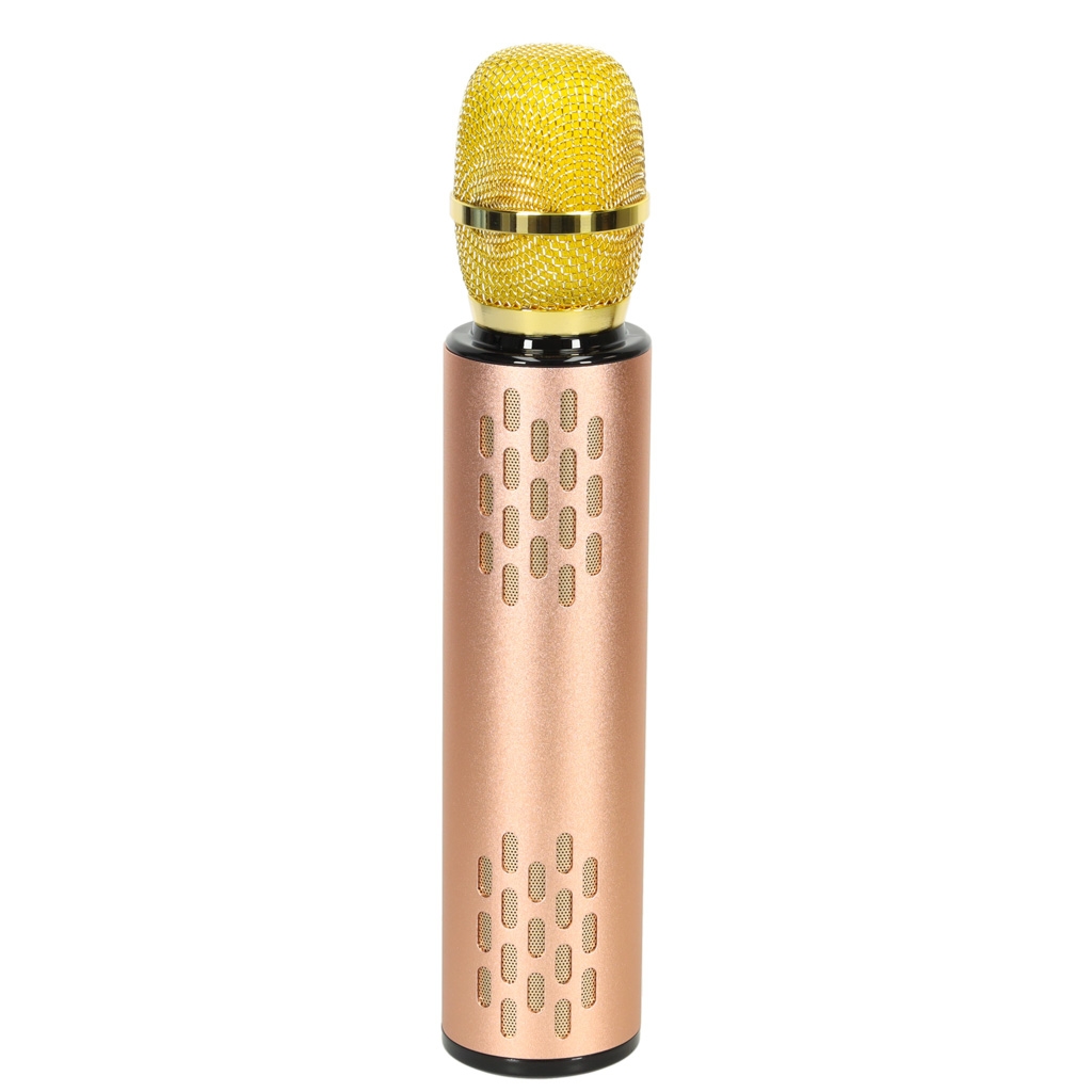 Belaidis karaokės mikrofonas K3 - Image 6