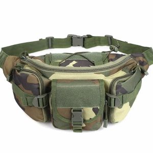 Juosmens krepšys CAMO