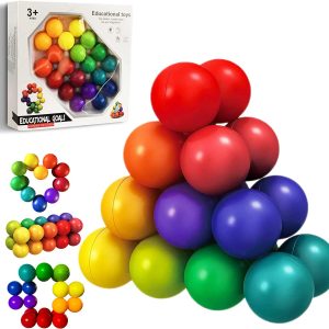 Kamuoliukai "Puzzle Balls"