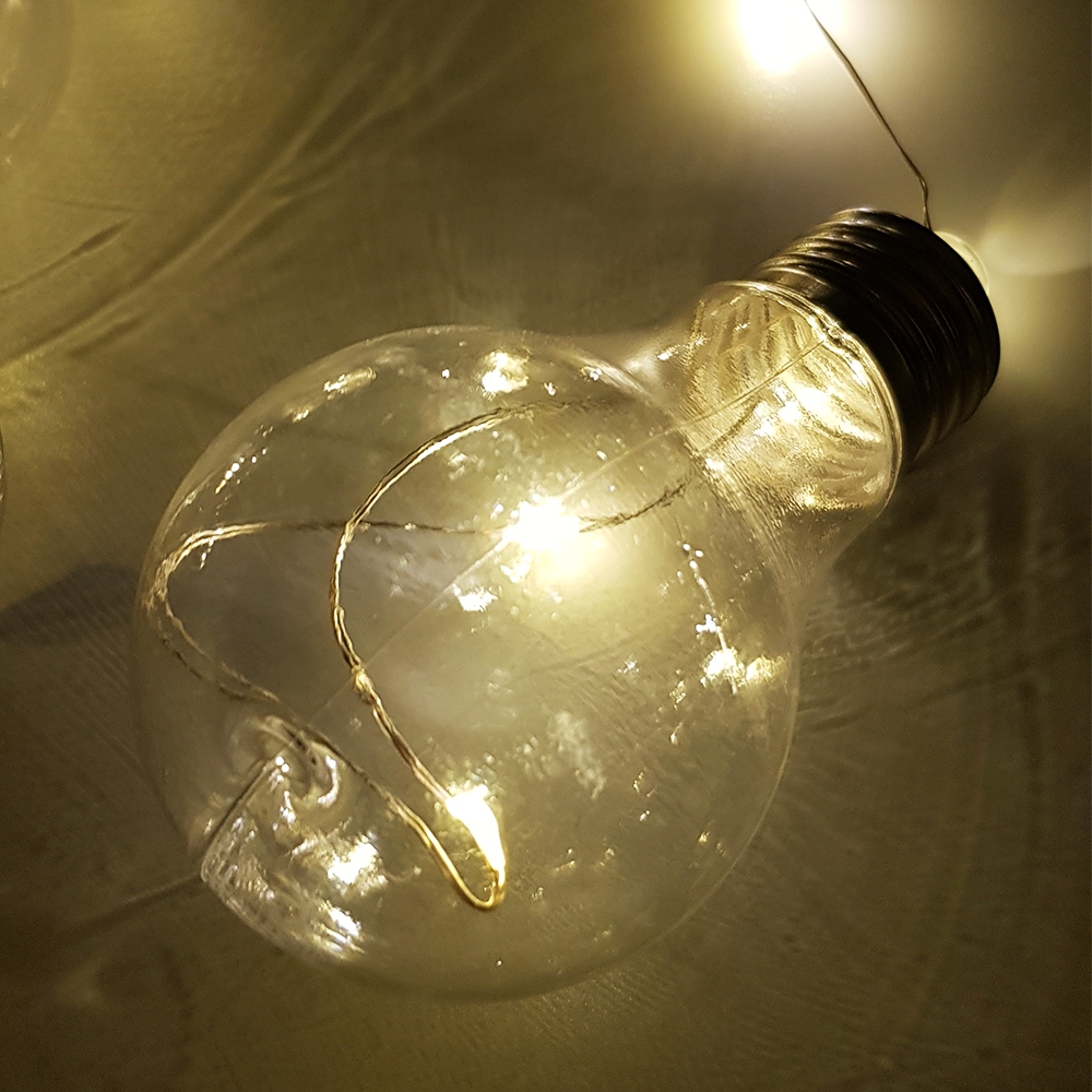 5 LED lempučių girlianda - Image 4