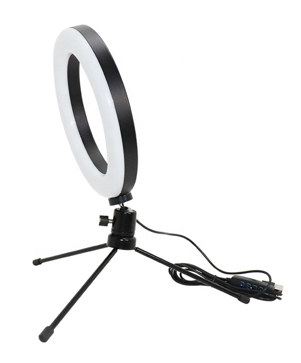 LED žiedinė lempa - Image 4
