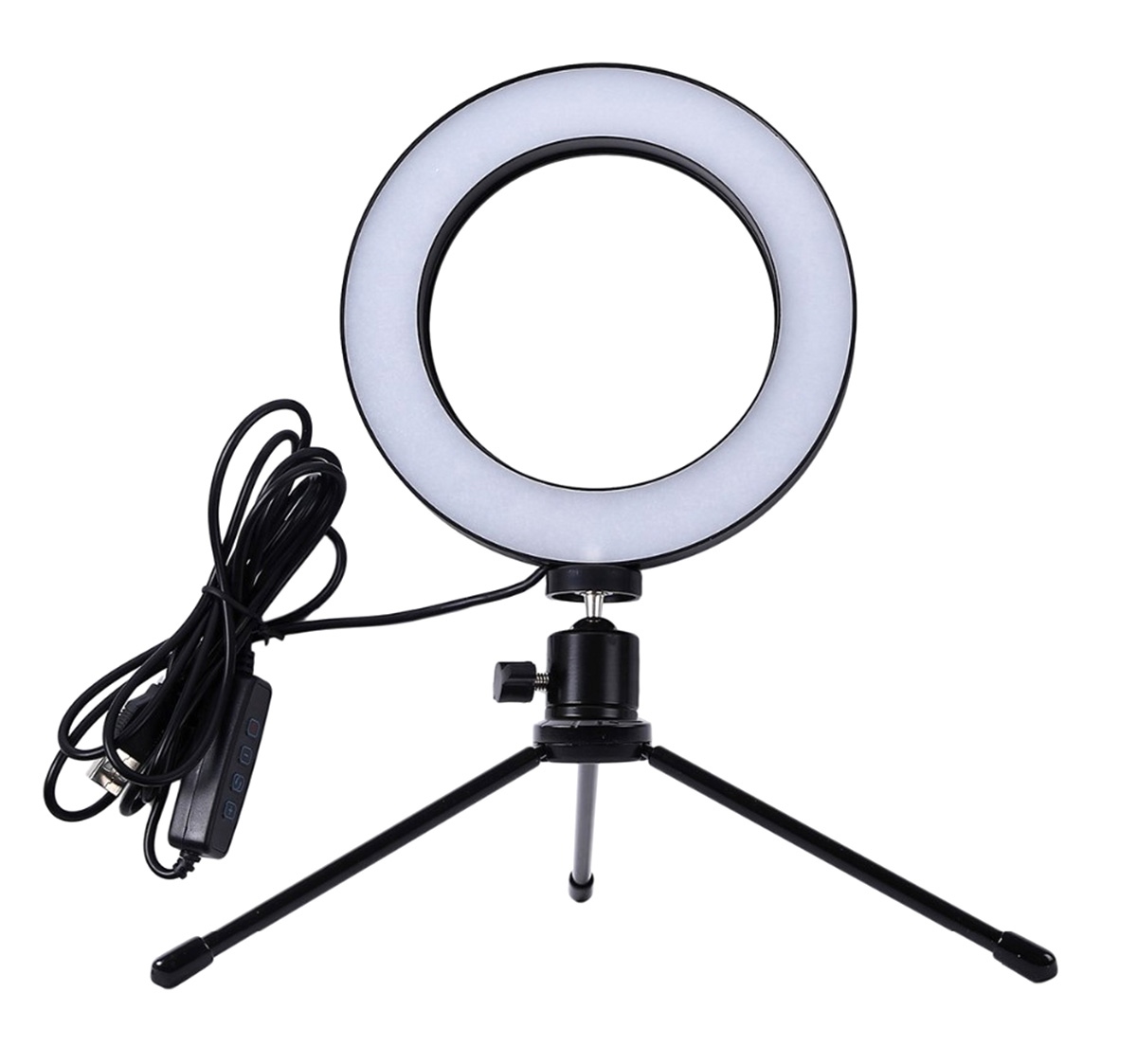 LED žiedinė lempa - Image 2