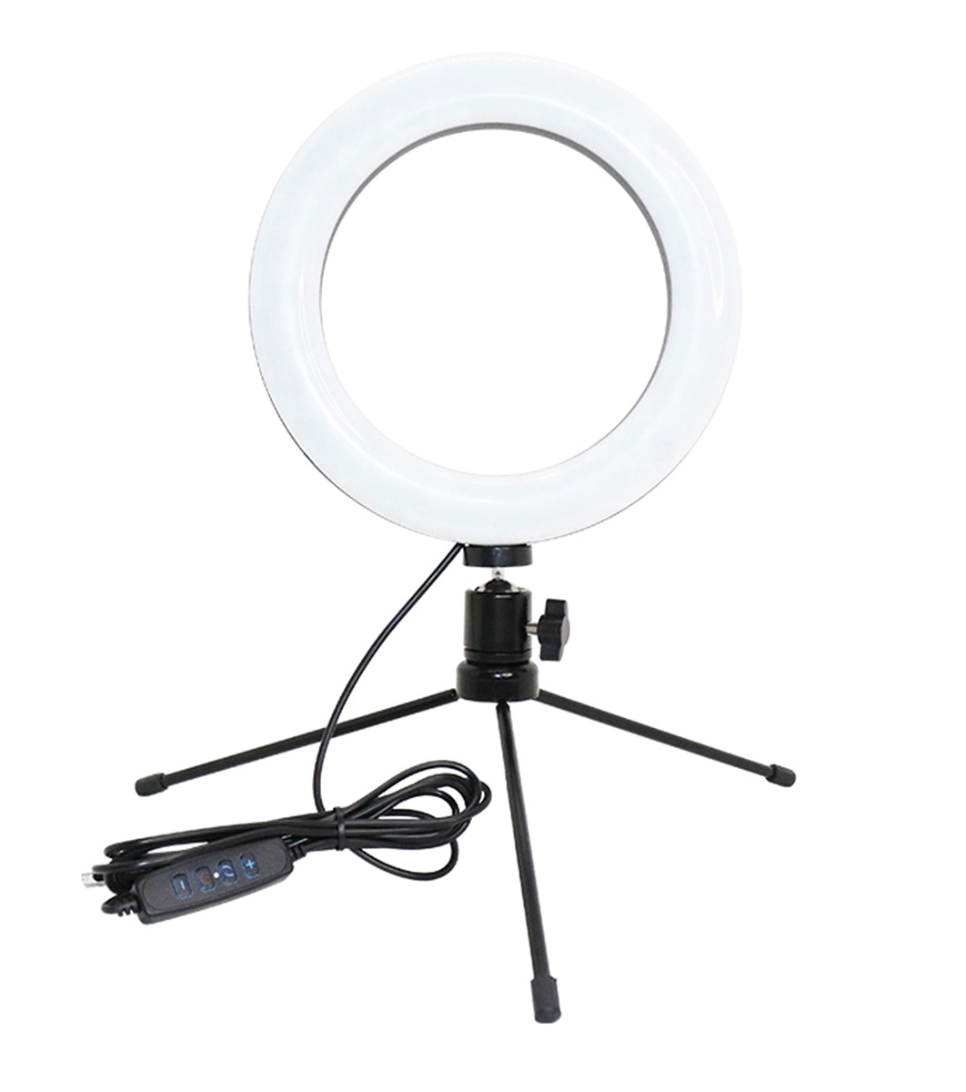 LED žiedinė lempa - Image 3