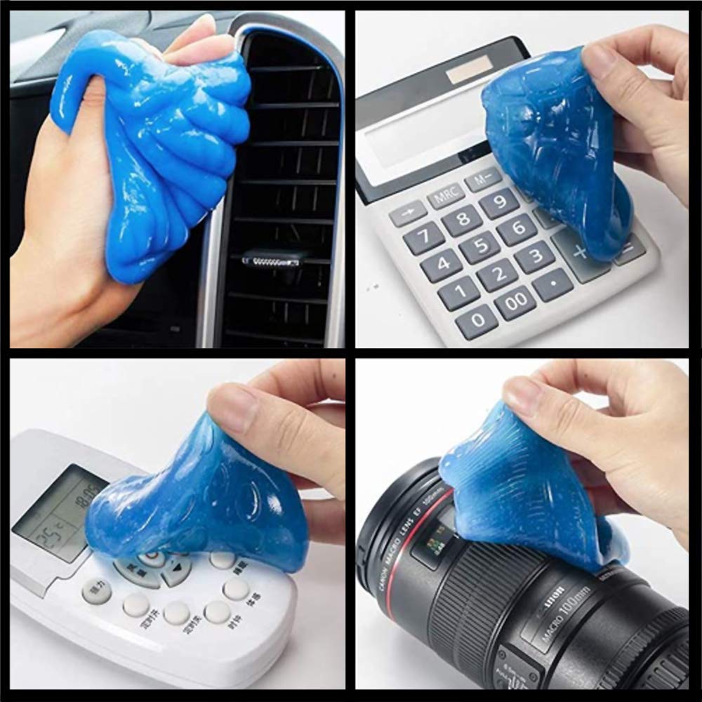 "Magic clean" klaviatūros tarpų valiklis - Image 3