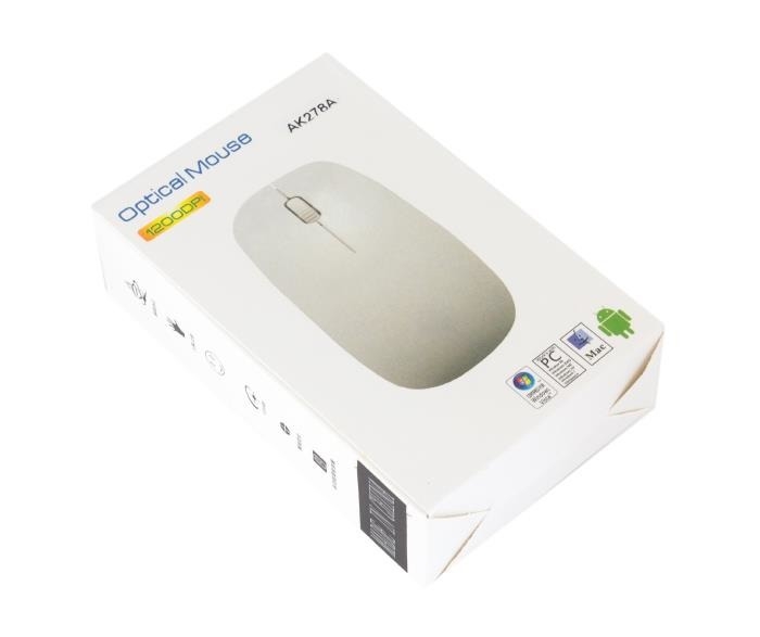 Plona kompiuterio pelytė USB - Image 2
