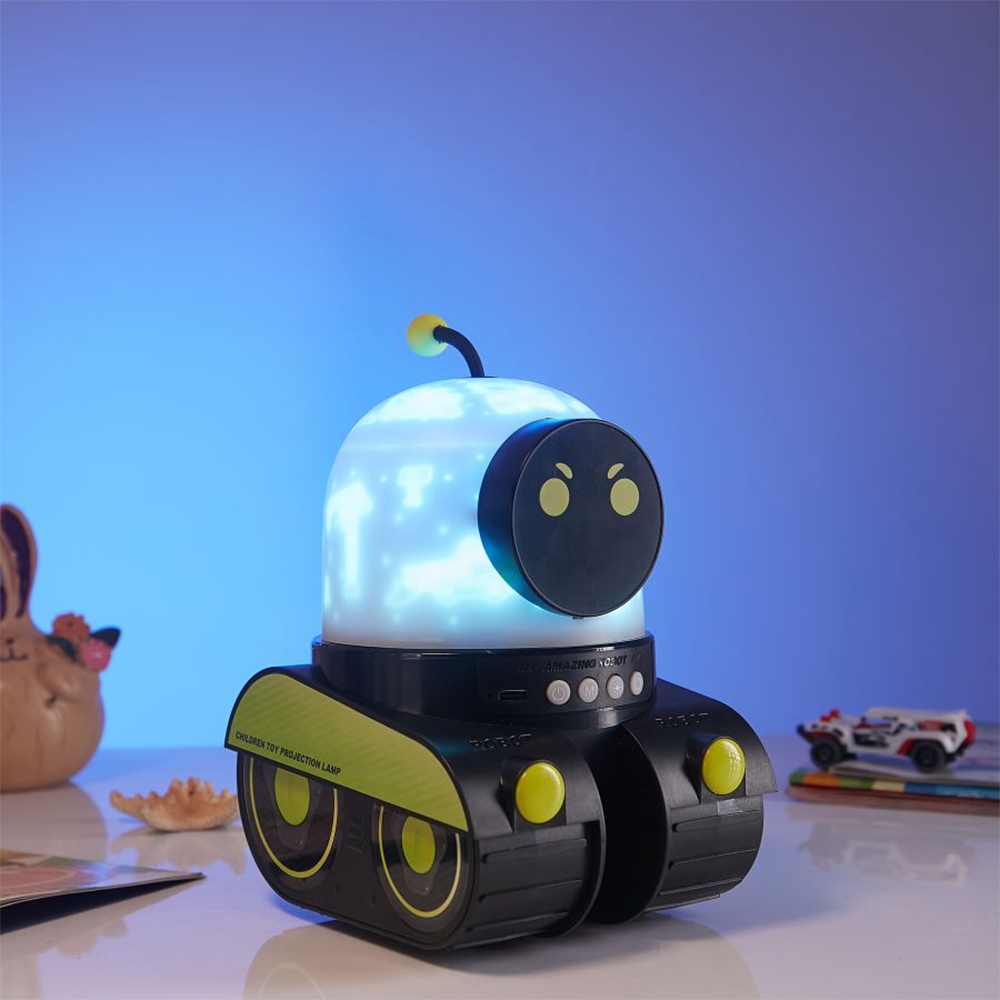 Robotas su projektoriumi - Image 4