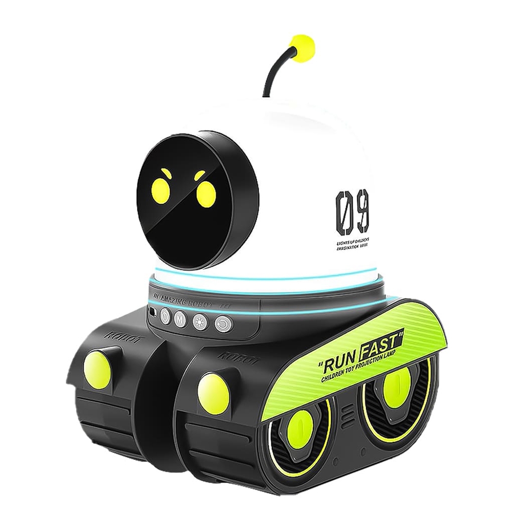 Robotas su projektoriumi - Image 5