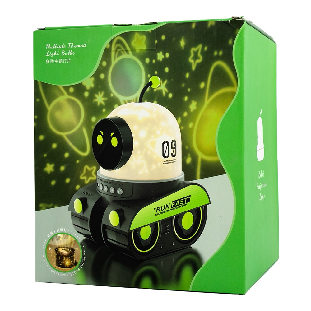 Robotas su projektoriumi - Image 6