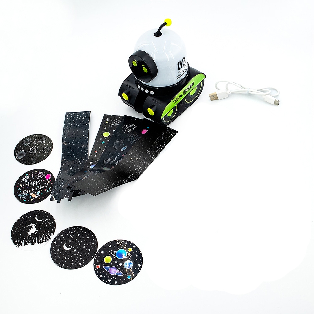 Robotas su projektoriumi - Image 7