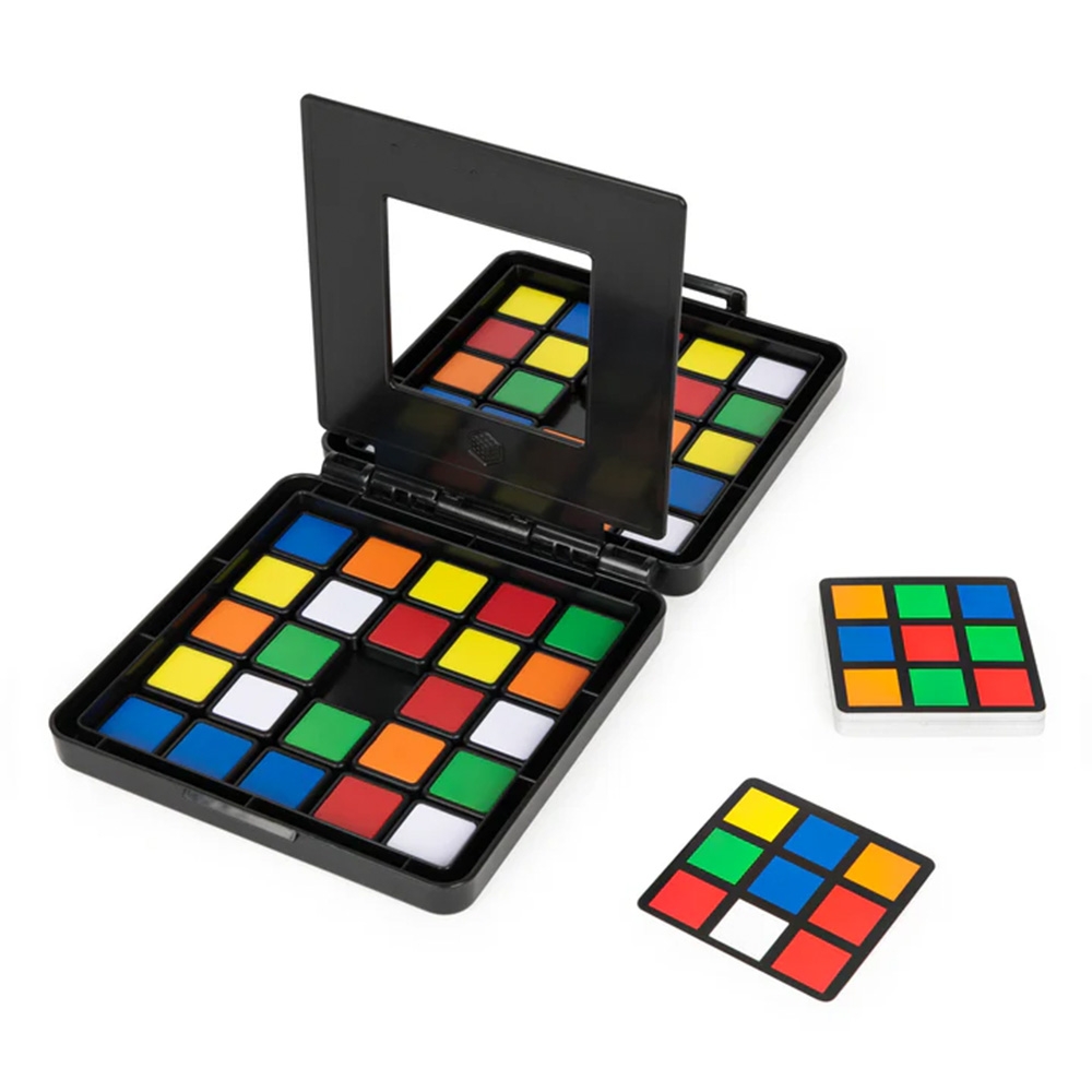 Stalo žaidimas "Rubik's race" - Image 2